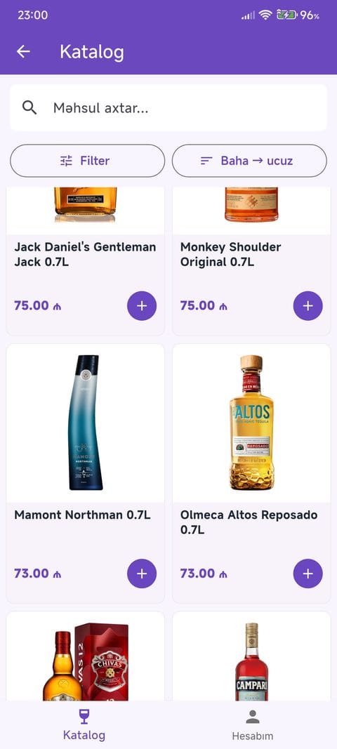 Alkospekt — katalog